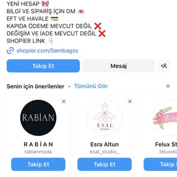 Sembags (Semstoore) İade Hakkımı Kullanamadım!