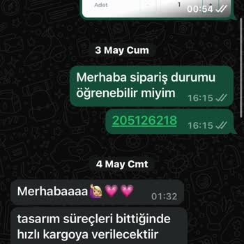 Meryjew Shopier Kullanıcı Deneyimi: Geciken Ürün Ve İletişim Sorunları