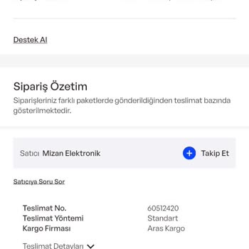 İdefix Ten İptal Ettikleri Ürünün Para İadesini Alamıyorum