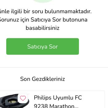 İdefix Ten İptal Ettikleri Ürünün Para İadesini Alamıyorum