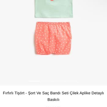 Koton Eksik Gönderdiği Ürünü Temin Etmiyor