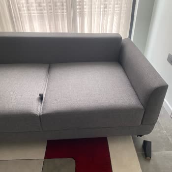 Divan Ev Köşe Takımı, Kalitesiz Ayak