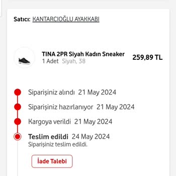 hepsiJET Kargo Teslimatın Da Mağduriyet