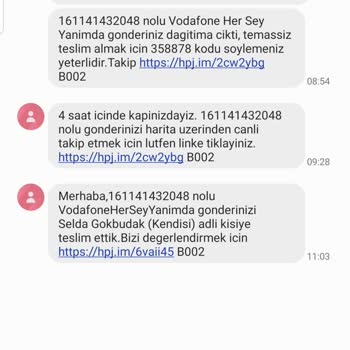 hepsiJET Kargo Teslimatın Da Mağduriyet