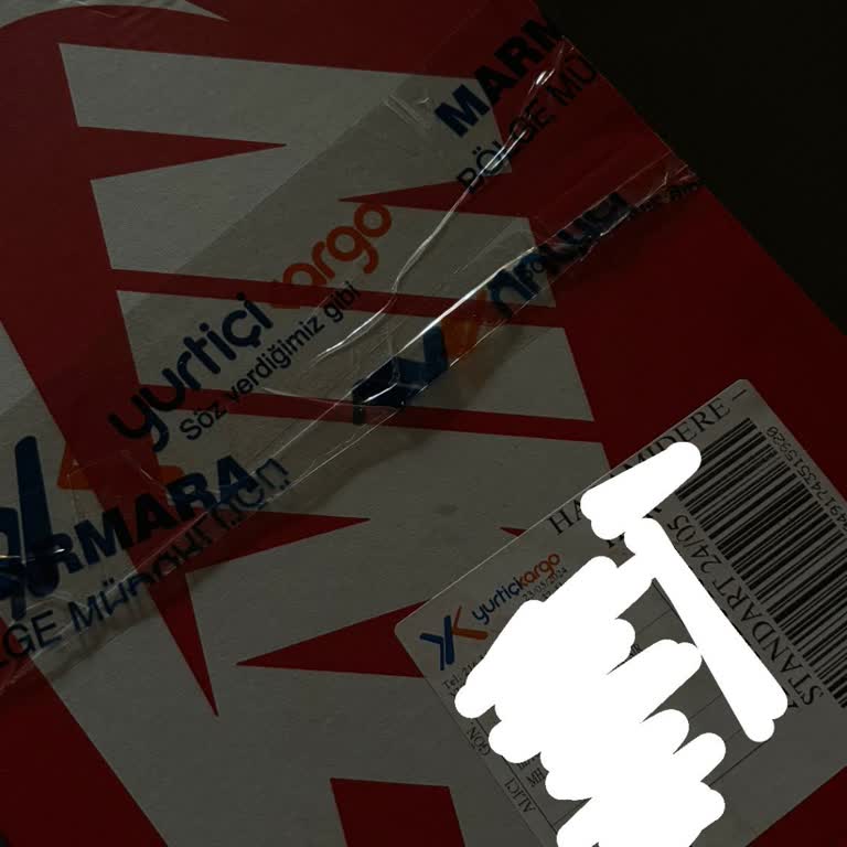 Sneaks Up Yanlış Kargo Prosedürü Nedeniyle İade Sorunu Yaşadım
