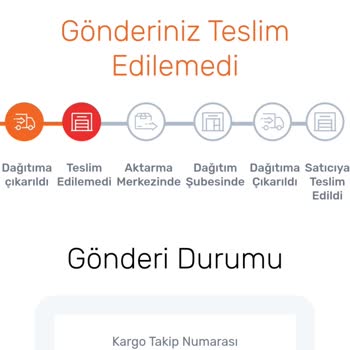 Sendeo 3 Gündür Kargo Dağıtıma Çıkıyor Ama Teslim Edilmiyor