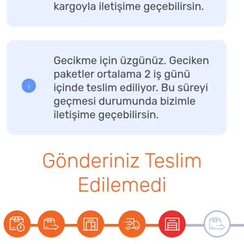 Sendeo 3 Gündür Kargo Dağıtıma Çıkıyor Ama Teslim Edilmiyor