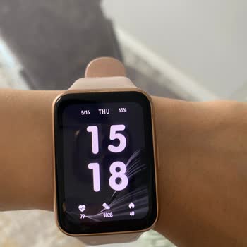 Huawei Akıllı Saat Adım Saymıyor