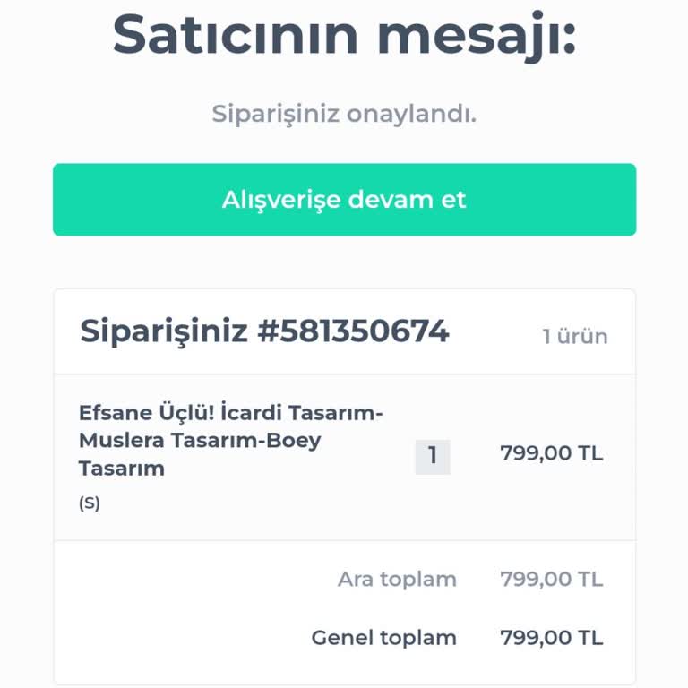 Shopier Siparişim Nerede Kargoya Verildimi