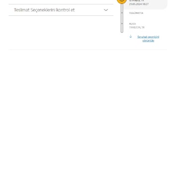 Fedex Teslim Edilmeyen Kargo