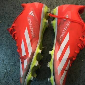 Boyner Sitesinden Almış Olduğum Kramponun Orijinal Problemi