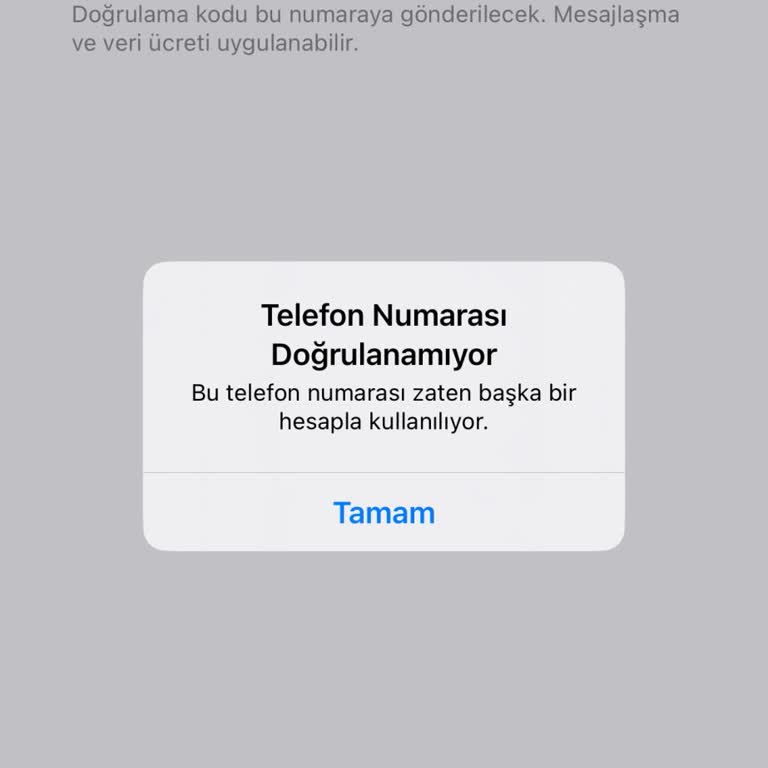 Turkcell Numara Değişikliği Kötülüğü