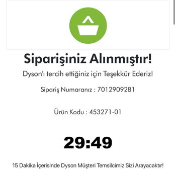 Airwrapdyson.com.tr (Taklit Sayfa) Site Yanıltmacası