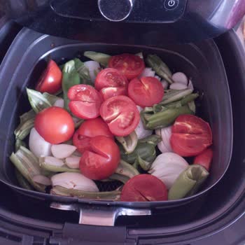 Esme Alışveriş Merkezi Philips Airfryer XXL Pişirmiyor