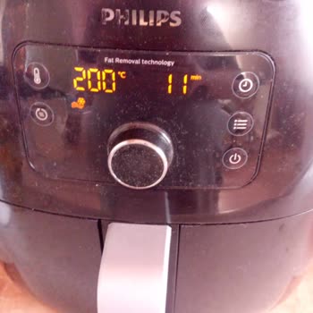 Esme Alışveriş Merkezi Philips Airfryer XXL Pişirmiyor