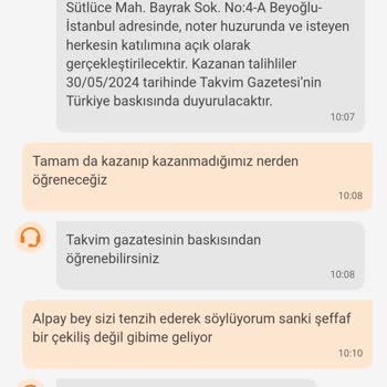 Trendyol Çekiliş Aldatmacası Şeffaf