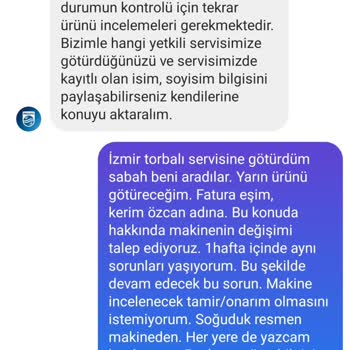 PHILIPS Ev Aletleri Philips 3347 Kahve Makinesi Sorun 1aylık Makine