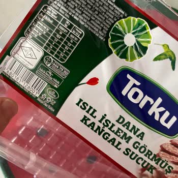 Torku Küflü Sucuk Satışı