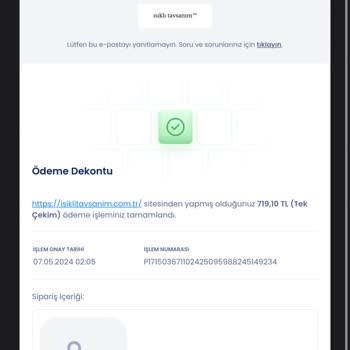 Shopier Online Alışverişte Yaşadığım Mağduriyet Ve İletişim Sorunu