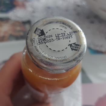 Ben Organic Meyve Suyu