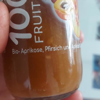 Ben Organic Meyve Suyu