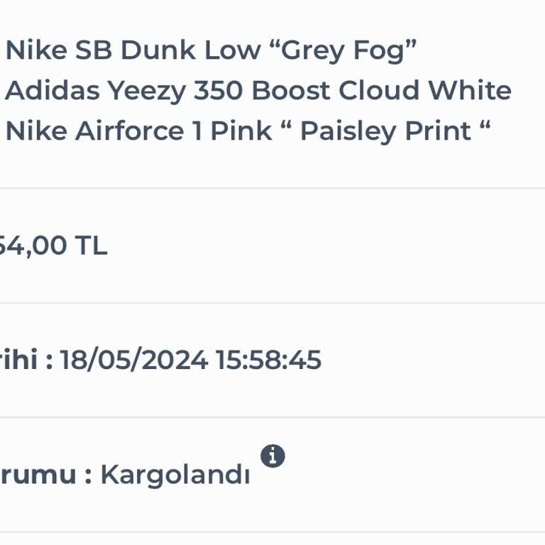 Shopier İptal/iade Etme Sorunu