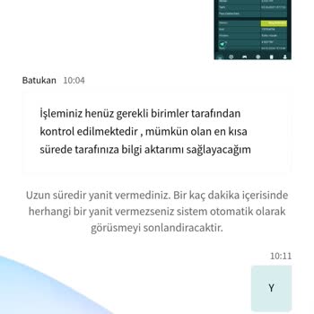 Betsalvador Yatırım Sonrası Kazançlarımın Ödenmemesi