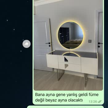 Siteler Ak Mobilya Ve Niens Mobilya İlgisizliği