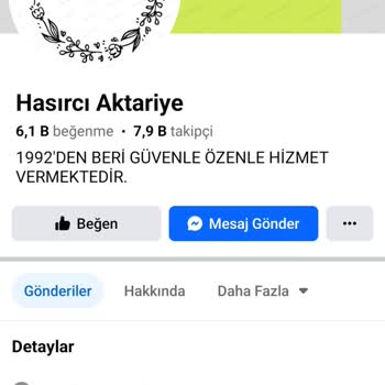 Hasırcı Aktariye Faturasız Ürün Ve Güvenilirlik Sorunu