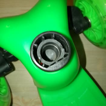 Gokidy Scooter Aparatı Kırıldı