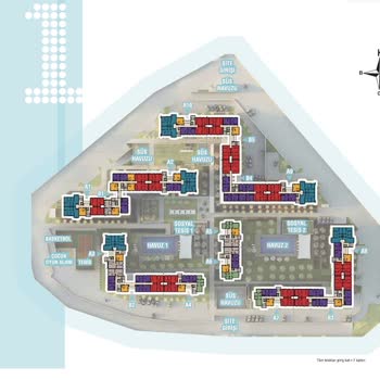 Soyak Yapı Site İçine Yapılan Köpek Barınağı