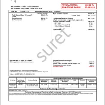 VizyonMobil Vodafone Mobil Ödeme Servisi, 360vrtube Onaysız Abonelik Yaratama