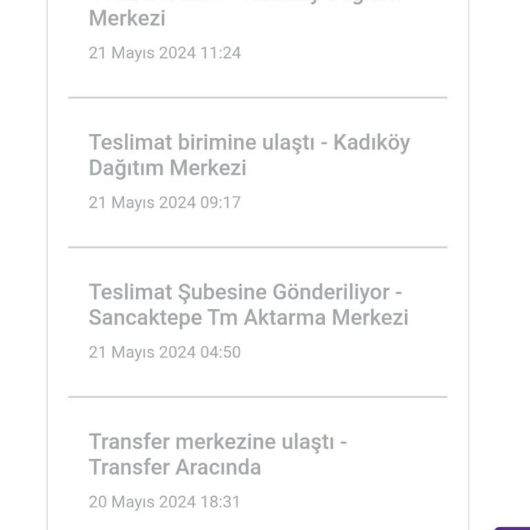 hepsiJET Bir Türlü Gelmeyen Kargo!