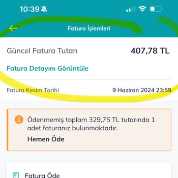 Türk Telekom Taahhütlü EGM Tarifesinin Artık Yok Demesi Yalanlaması