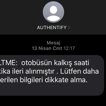 Kamil Koç Paramı Geri İstiyorum