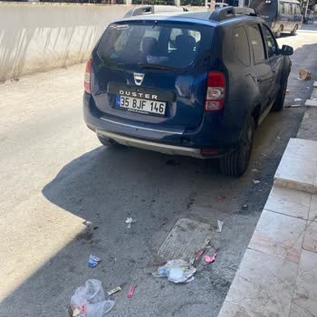 Torbalı Belediyesi Mahalle Temizliği Yapılmıyor