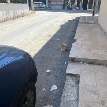 Torbalı Belediyesi Mahalle Temizliği Yapılmıyor