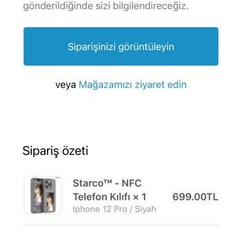 Star-co.com.tr Star-CO NFC Kılıf