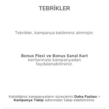 Garanti BBVA Tüm Peşin Fiyatına Eğittin Ücretlerine 6 Taksit Kampanyası