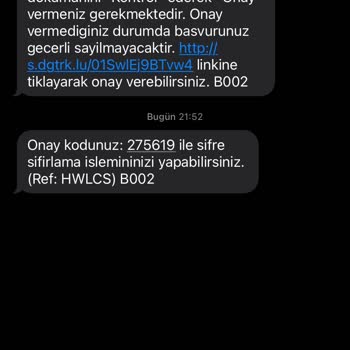 Digiturk Yalan Beyan İle Taahhüt