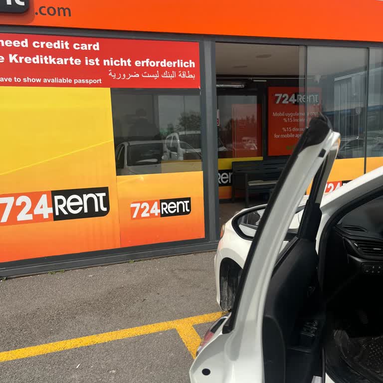 En Uygun Ve 7/24 Kiralama Şirketi 200 Euro Temizlik Ücreti Aldı