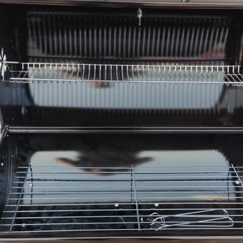 BİM'den Almış Olduğum Kumtel KB- 737D Barbekü Seti Tezgah Teli Eksik