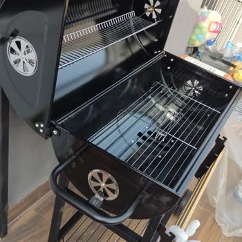 BİM'den Almış Olduğum Kumtel KB- 737D Barbekü Seti Tezgah Teli Eksik