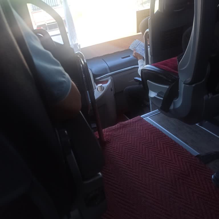 Obilet Bu Firmaya Binmem Bir Daha