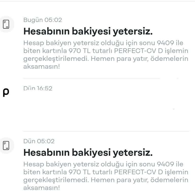 Perfect CV (perfect-cv.com) Perfect CV'YE Dava Açılmalı