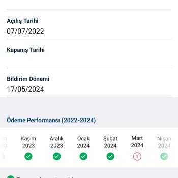 Ziraat Bankası KMH Tahsilatı Hatası
