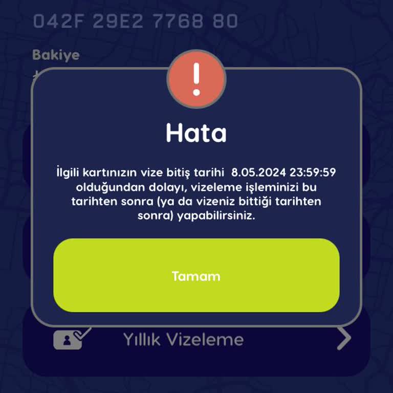 BURULAŞ Sistem İyileştirme Çalışması Hızlandırılması