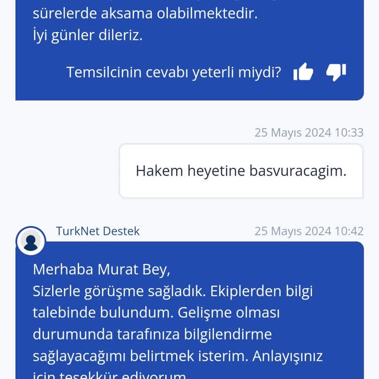 TurkNet Haftalardır İnternet Yok! Sürekli Tarih Öteleniyor!
