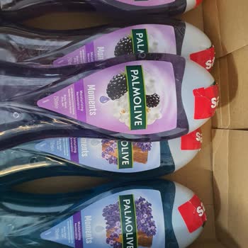 Trendyol Kişisel Bakım Merkezinden Aldığım Palmolive Duş Jeli