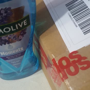 Trendyol Kişisel Bakım Merkezinden Aldığım Palmolive Duş Jeli
